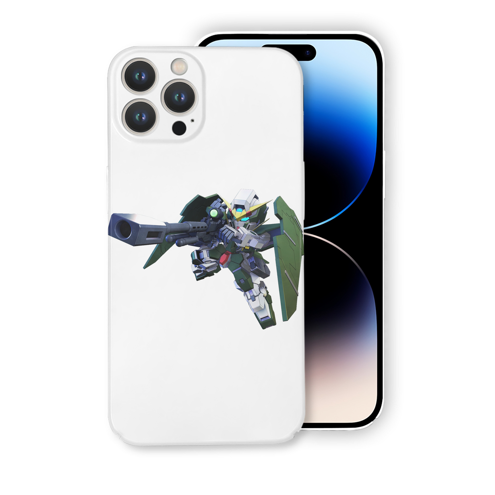 （画像用） 機動戦士ガンダム Mobile Suit Gundam 【iPhone 14シリーズ対応】ハードケース